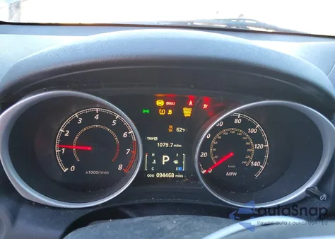 2015 Mitsubishi Outlander Sport Es z USA, uszkodzony, nr VIN 4A4AP3AW8FE047026